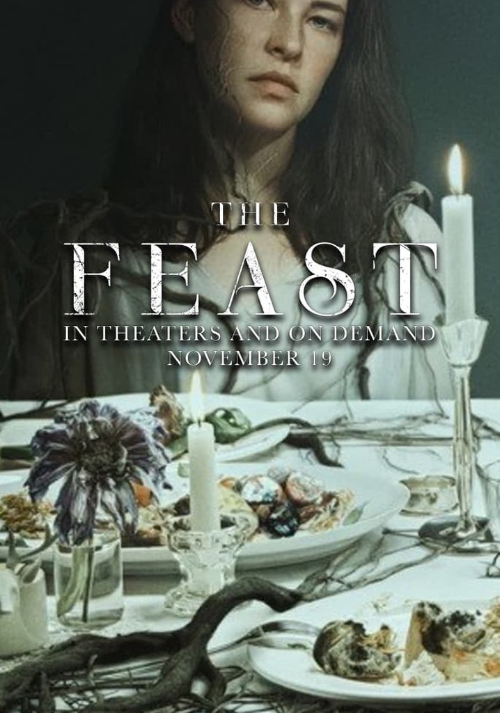 The Feast film dove guardare streaming online